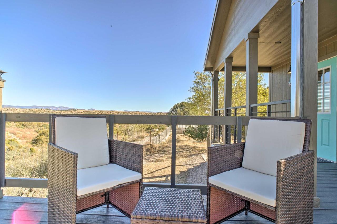 The Roadrunner - Silver City Oasis With Views! Exterior photo
